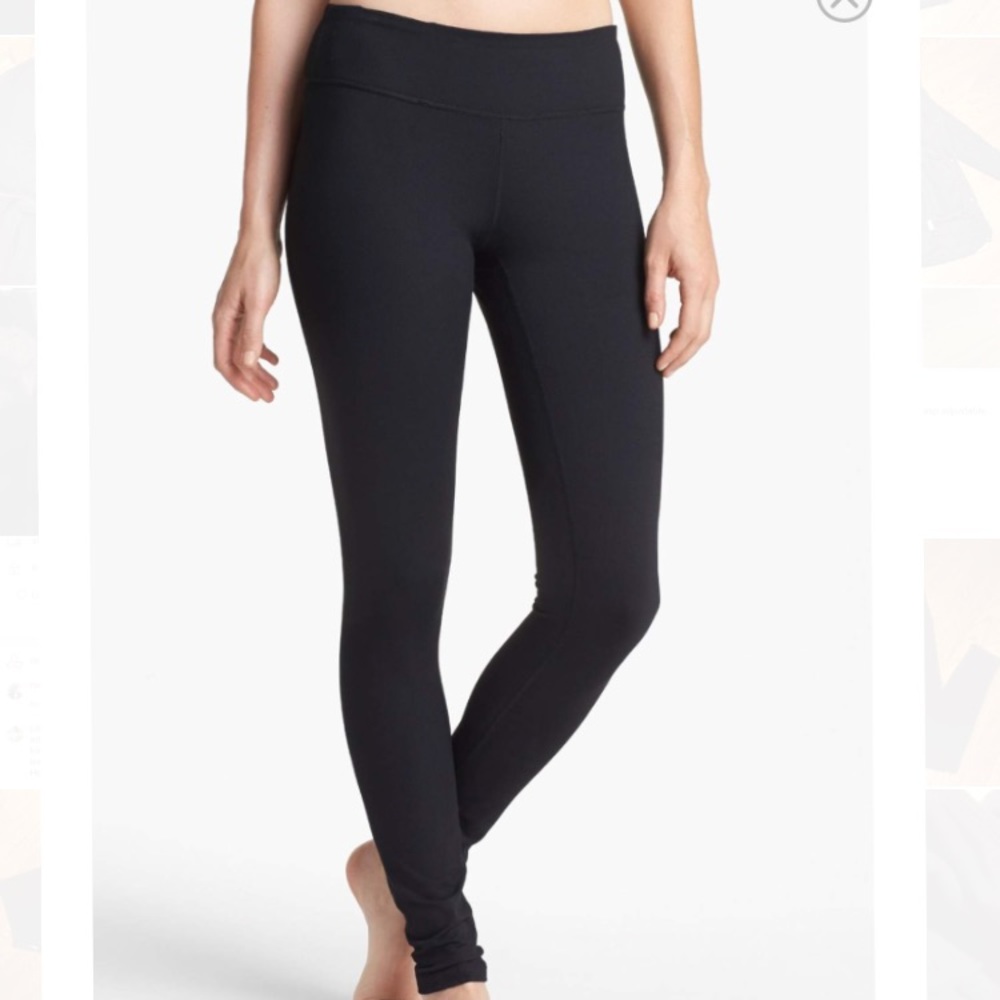 Zella Live In Terra Slim Fit Leggings- X-Small